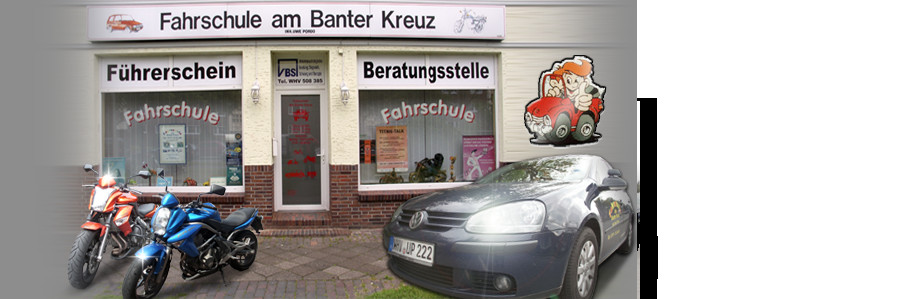 Bilder Fahrschule Am Banter Kreuz Inh. Uwo Pordo