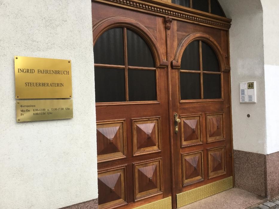 Bilder Ingrid Fahrenbruch Steuerberaterin