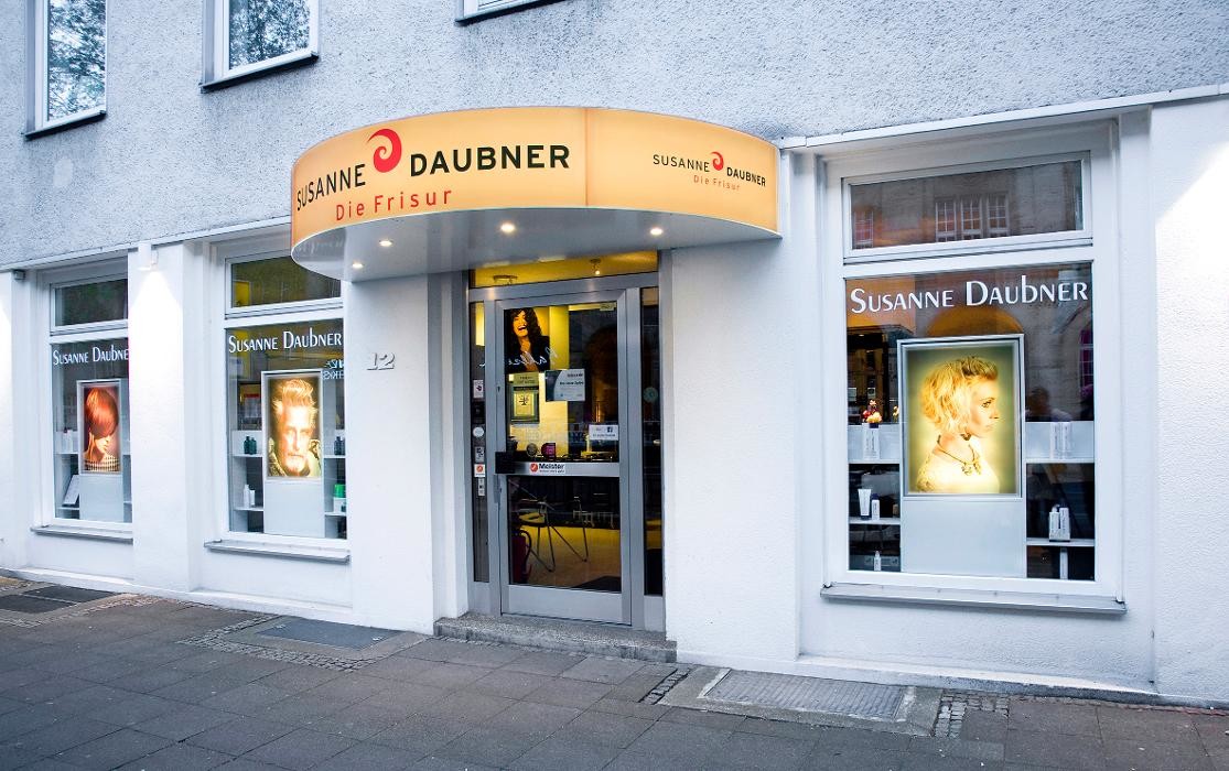 Bilder Susanne Daubner Die Frisur