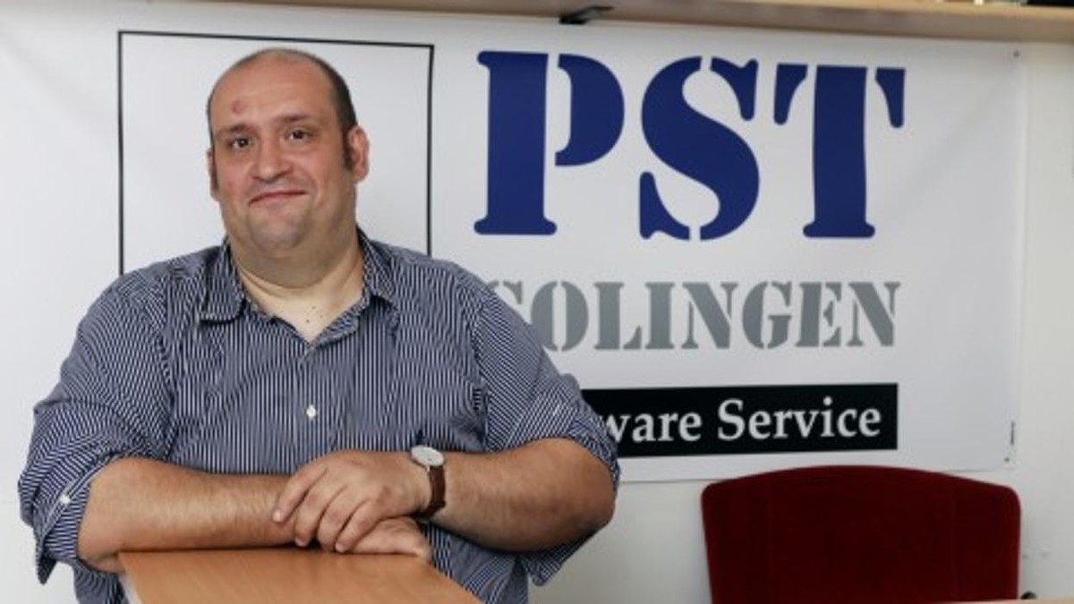 Bilder PST Solingen Hardware & Software Service