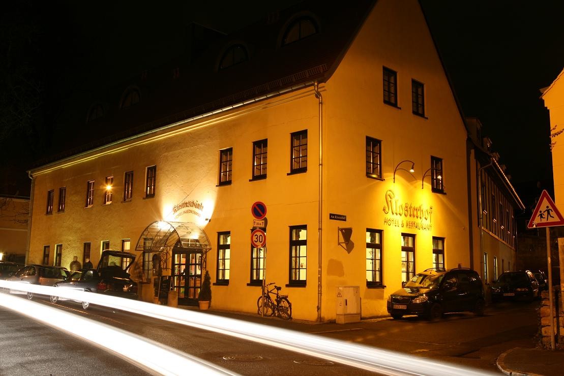 Bilder Hotel und Restaurant "Klosterhof"