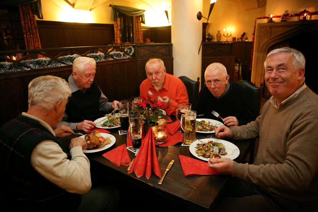 Bilder Hotel und Restaurant "Klosterhof"