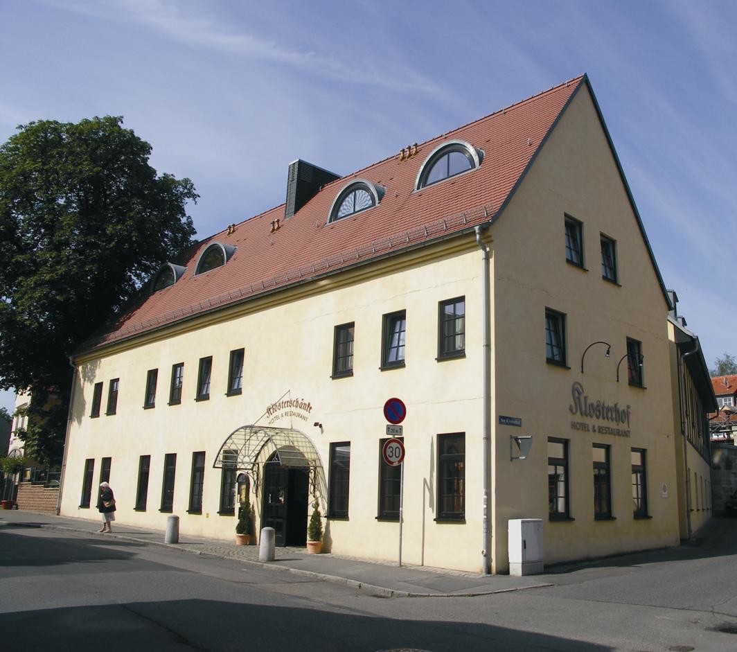Bilder Hotel und Restaurant "Klosterhof"