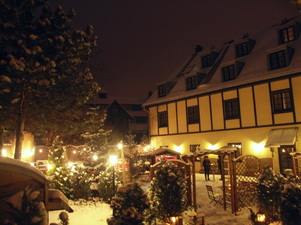 Bilder Hotel und Restaurant "Klosterhof"