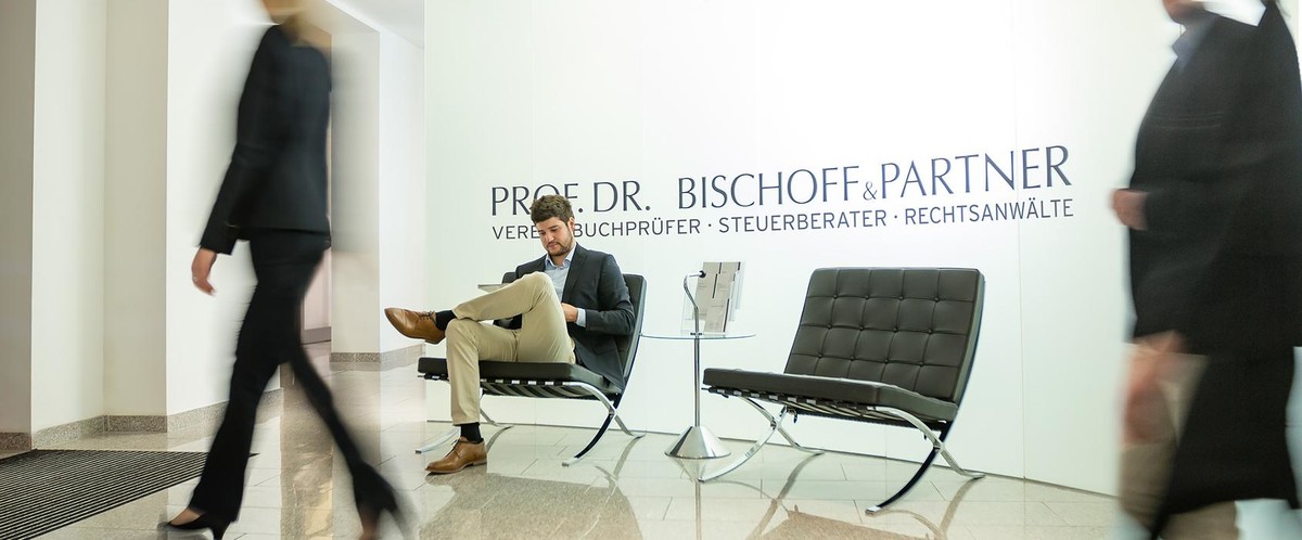 Bilder Prof. Dr. Bischoff & Partner Steuerberater, Rechtsanwälte, vereid. Buchprüfer