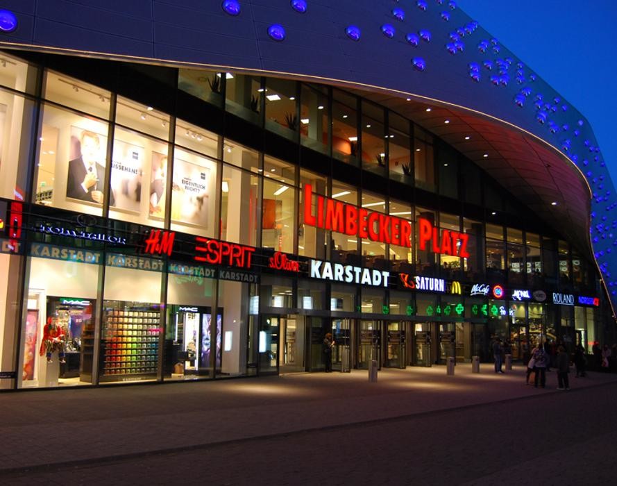 Bilder Limbecker Platz Essen