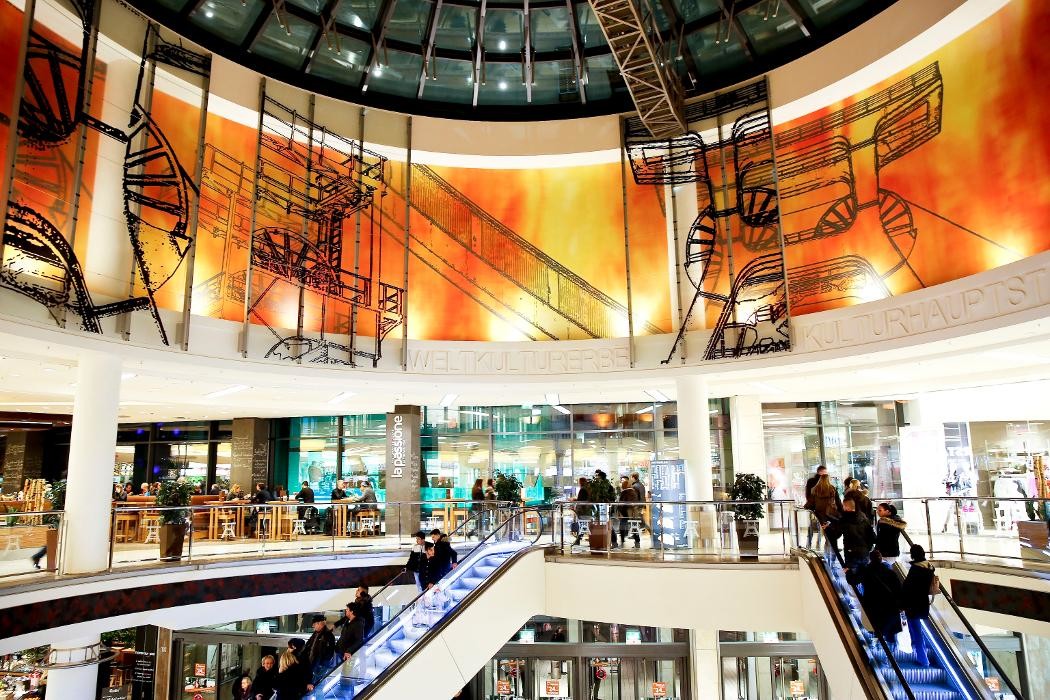 Bilder Limbecker Platz Essen