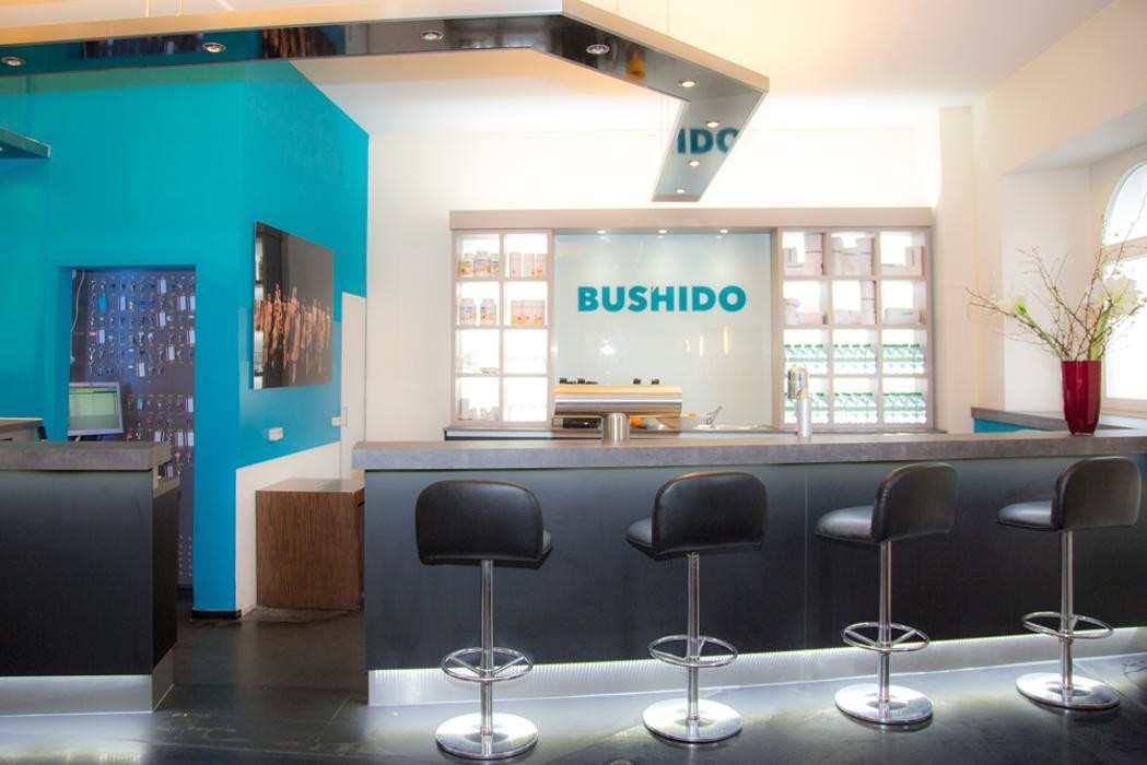 Bilder Bushido Fitnessstudio