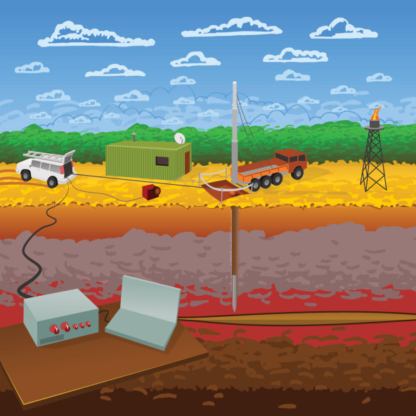 Bilder AWG Rummel - Ingenieurbüro - UMWELT-Hydrogeologie / Ingenieurgeologie / GEOTECHNIK
