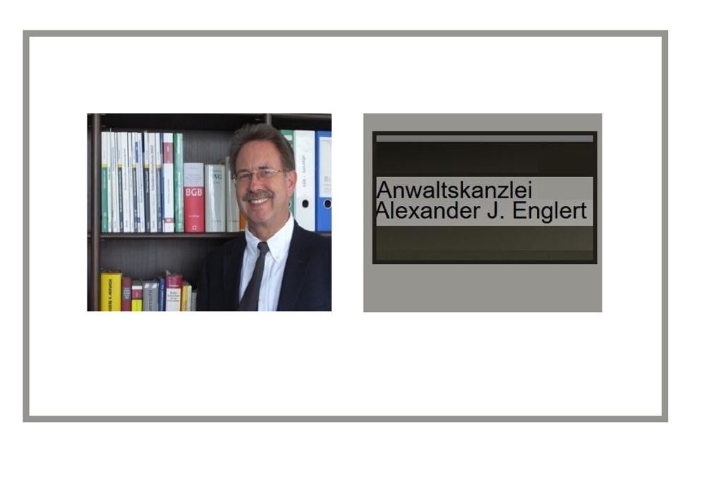 Bilder Alexander Englert, Rechtsanwalt
