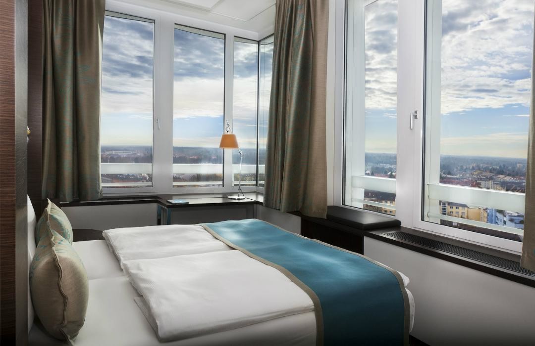 Bilder Hotel Motel One München-Campus