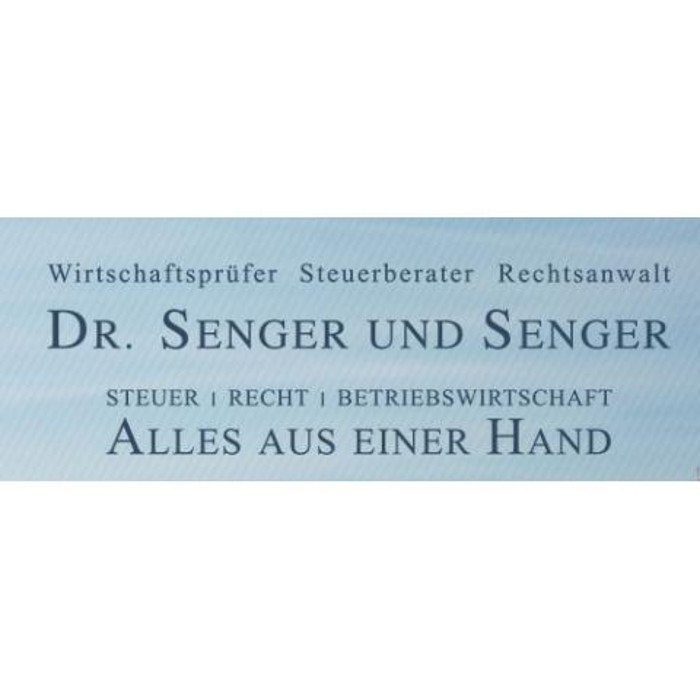 Bilder Dr. Senger und Senger, Wirtschaftsprüfer, Steuerberater, Rechtsanwalt