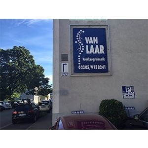 Bilder Praxis für Krankengymnastik A. van Laar