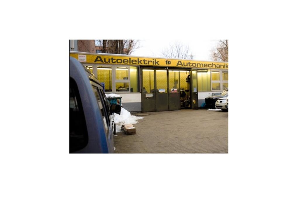 Bilder 1a Autoservice Karl Schellhorn GmbH