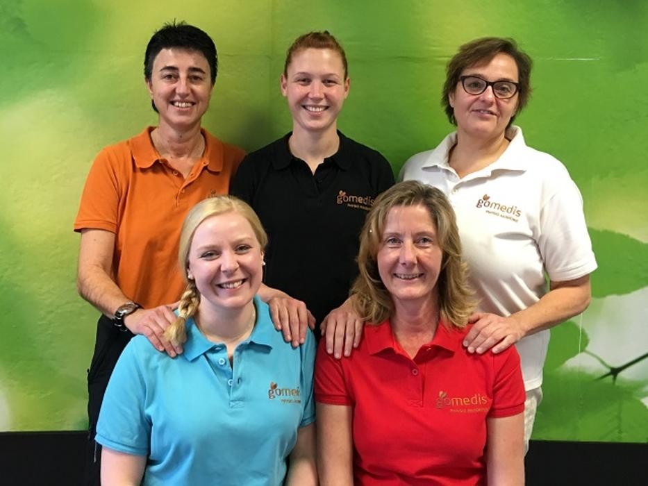 Bilder gomedis Physio Akademie und Physio Praxis GbR