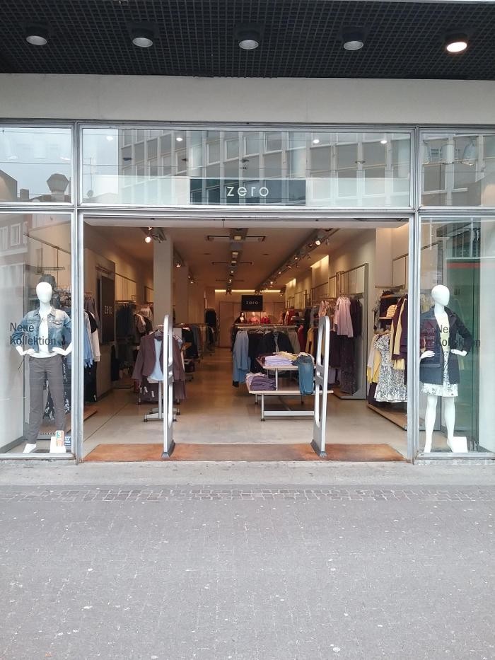 Bilder Zero Store