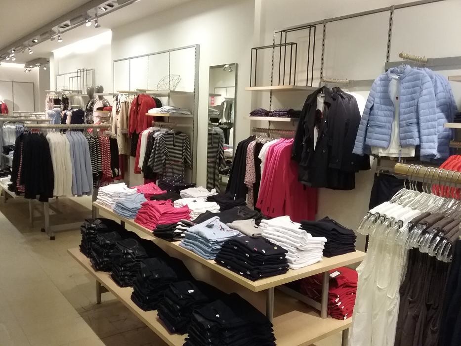 Bilder Zero Store