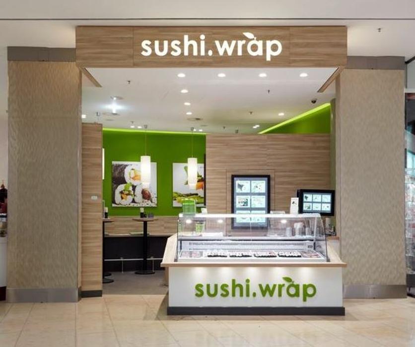 Bilder Sushi.Wrap Postquartier