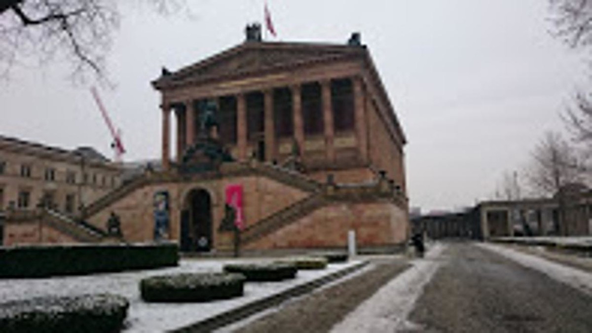 Bilder Allegretto Caffè im Neuen Museum