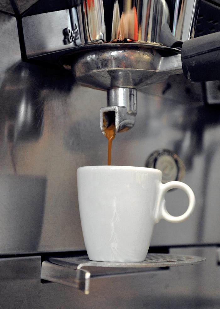 Bilder Allegretto Caffè im Neuen Museum