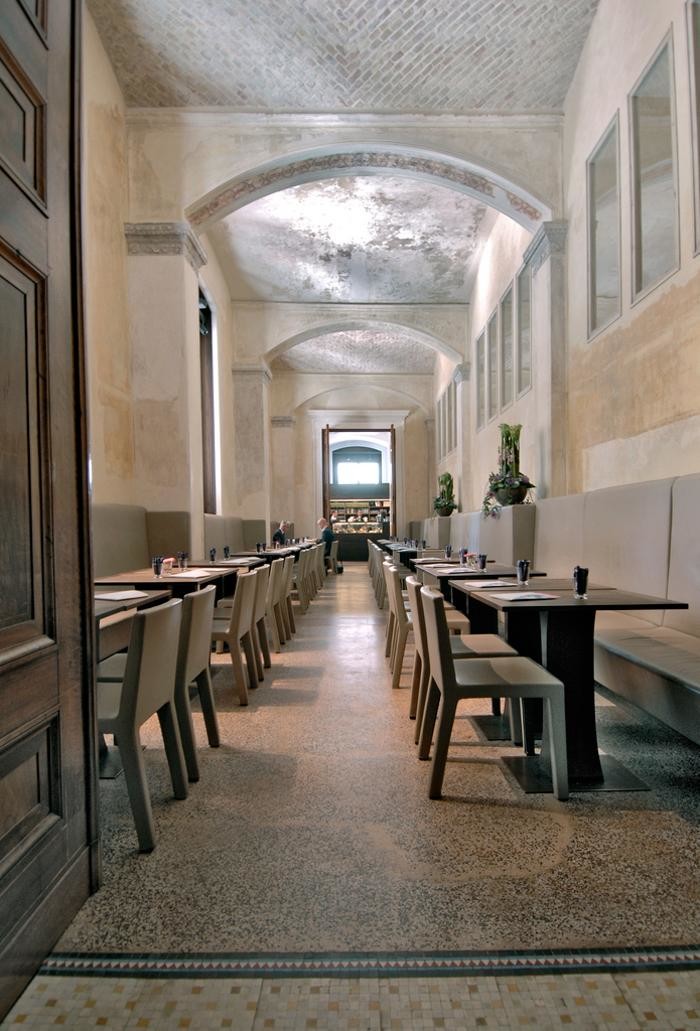 Bilder Allegretto Caffè im Neuen Museum