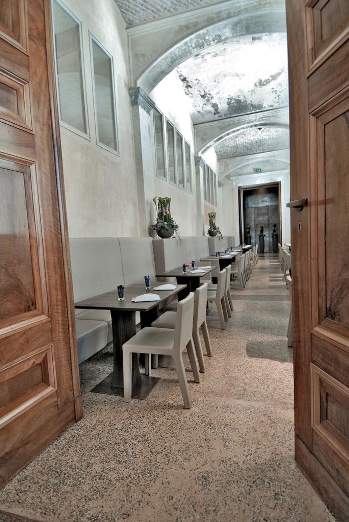 Bilder Allegretto Caffè im Neuen Museum