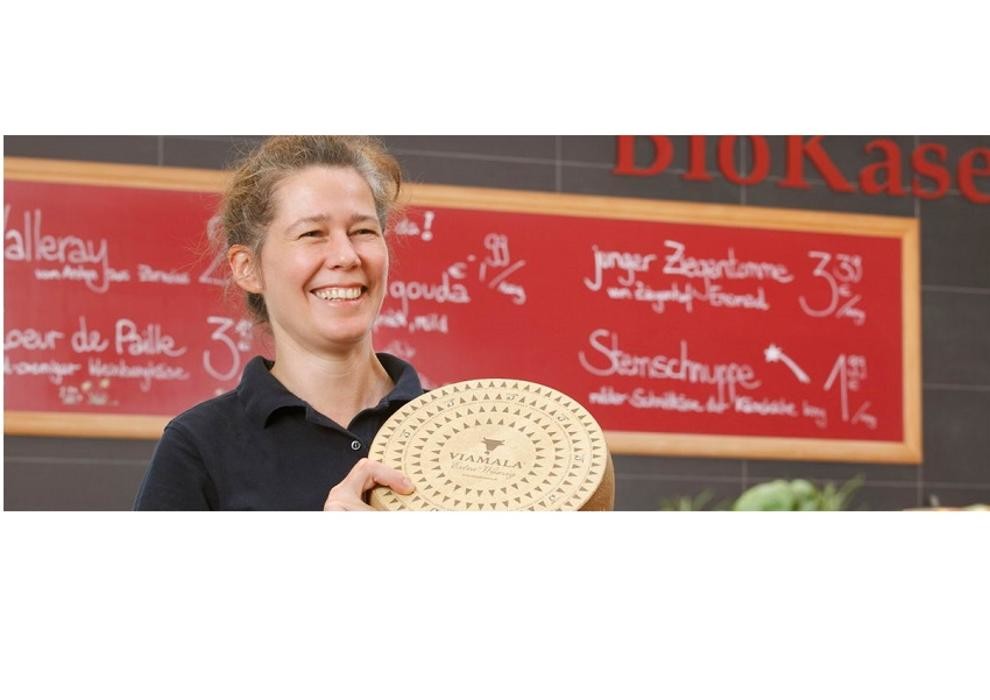 Bilder Organix Biomarkt GmbH