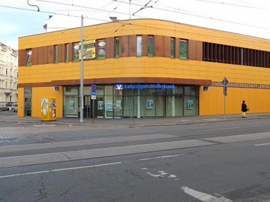 Bilder Leipziger Volksbank - Geschäftsstelle Leipzig-Schleußig