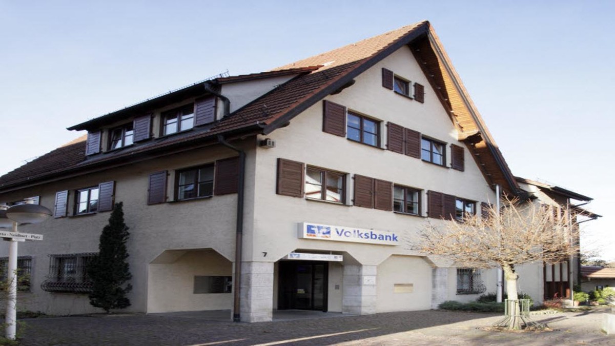 Bilder Volksbank Göppingen eG, Geschäftsstelle Bad Überkingen
