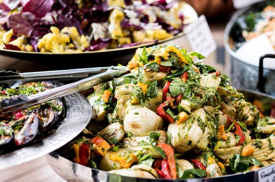 Bilder STREET KITCHEN Catering & Events