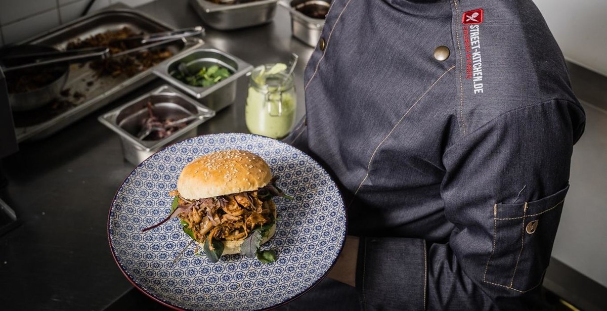Bilder STREET KITCHEN Catering & Events