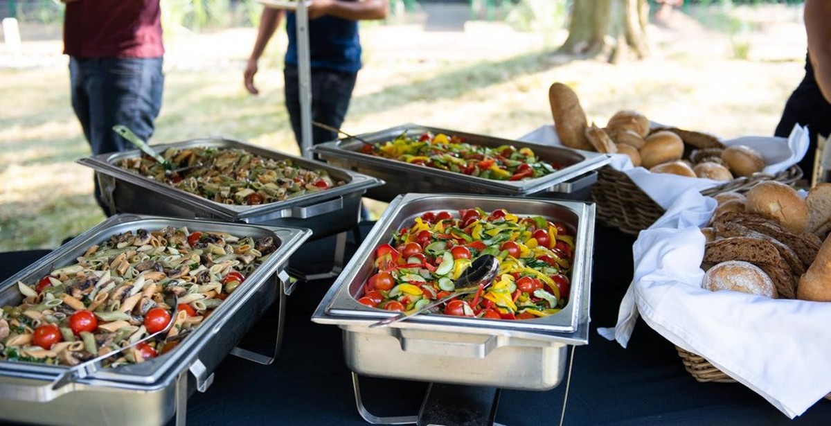 Bilder STREET KITCHEN Catering & Events