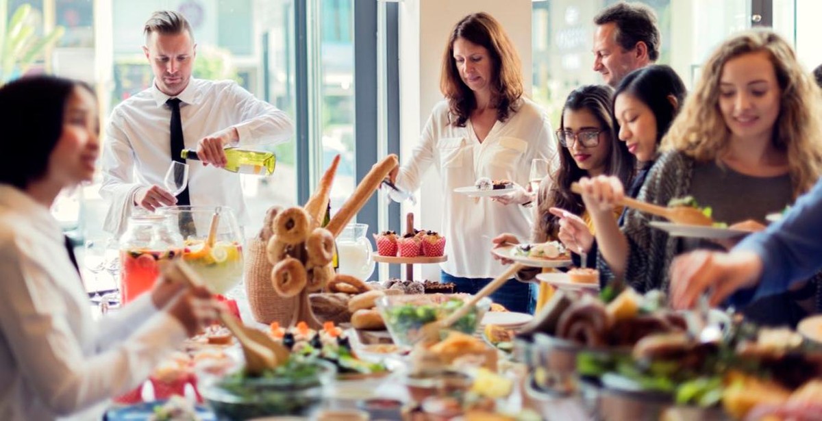 Bilder STREET KITCHEN Catering & Events