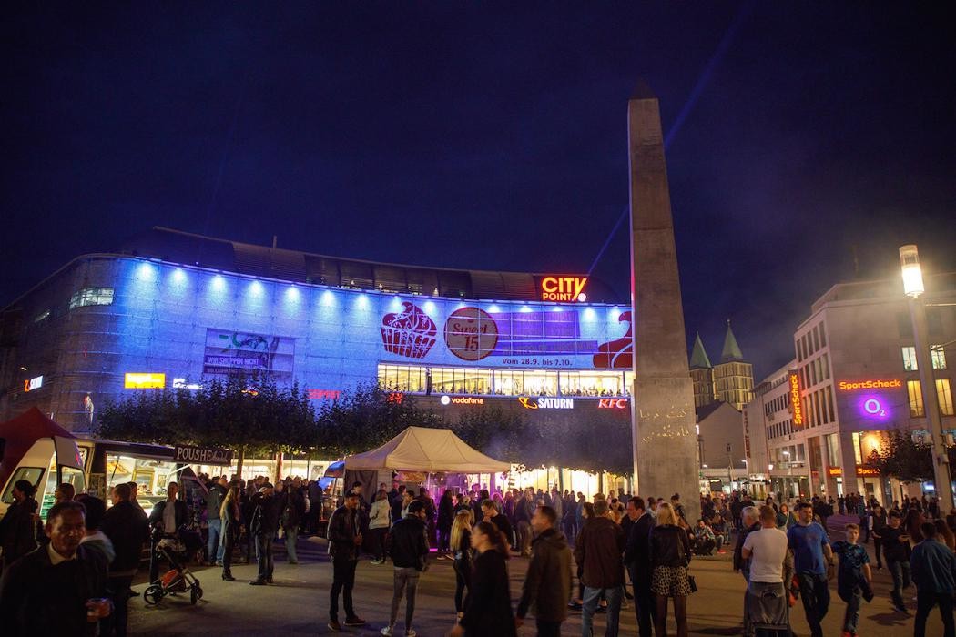 Bilder City-Point Kassel