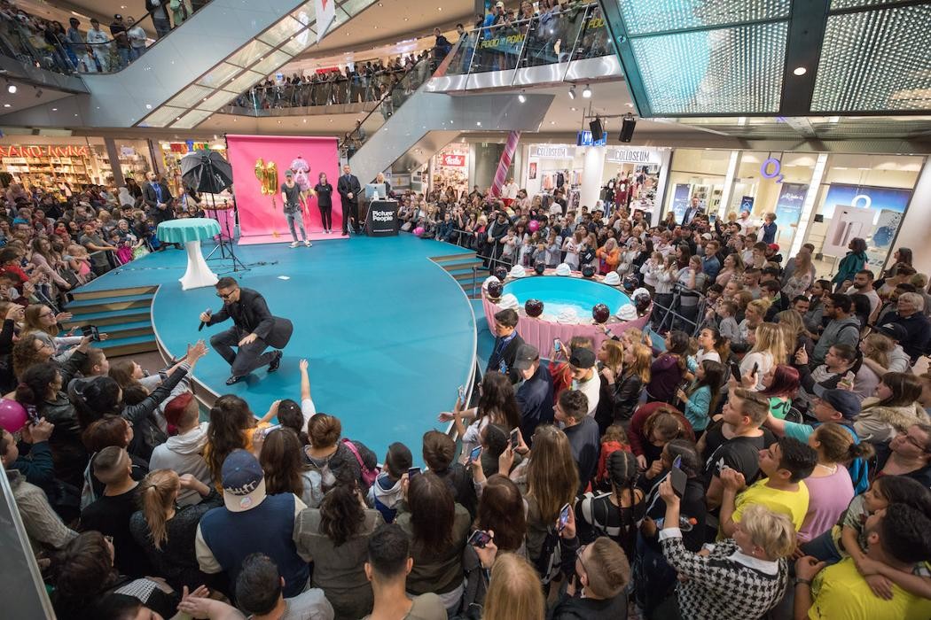 Bilder City-Point Kassel