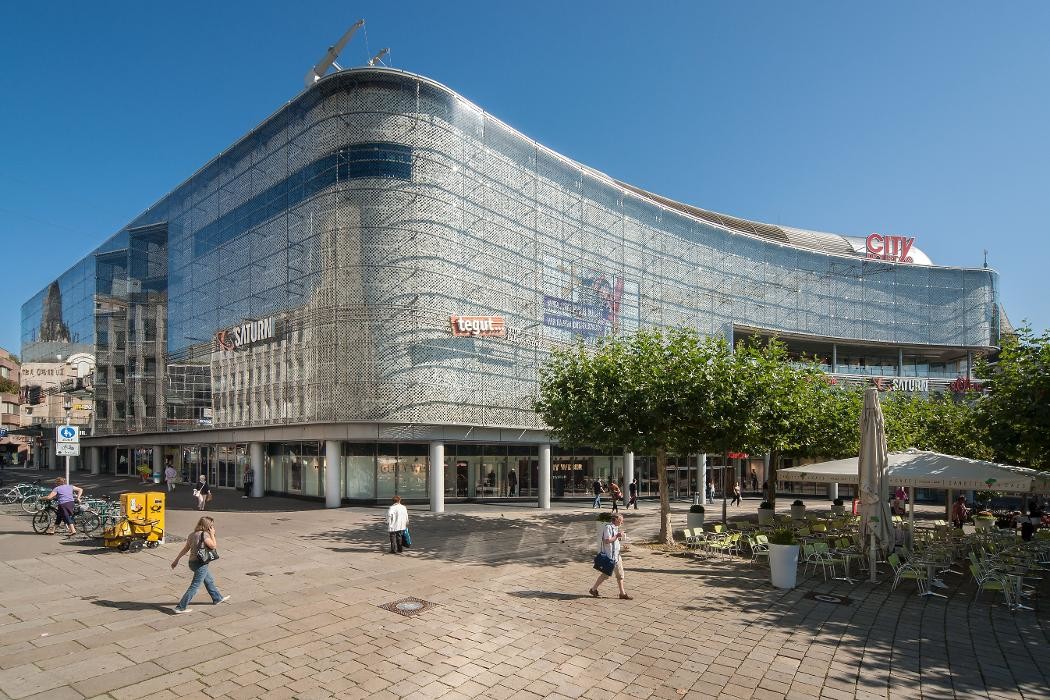 Bilder City-Point Kassel