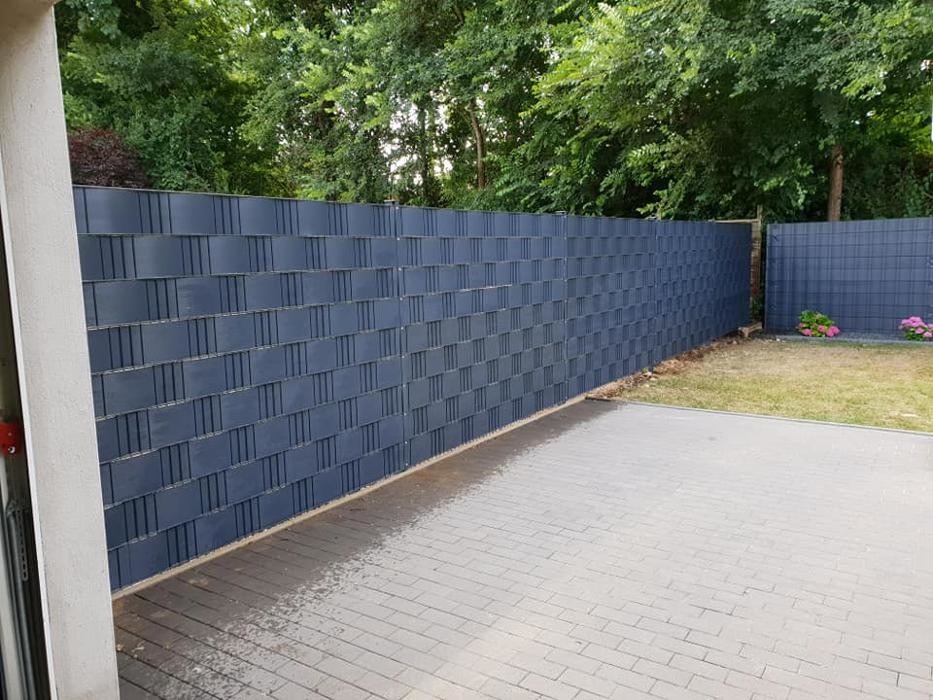 Bilder Zaunbau Rosner