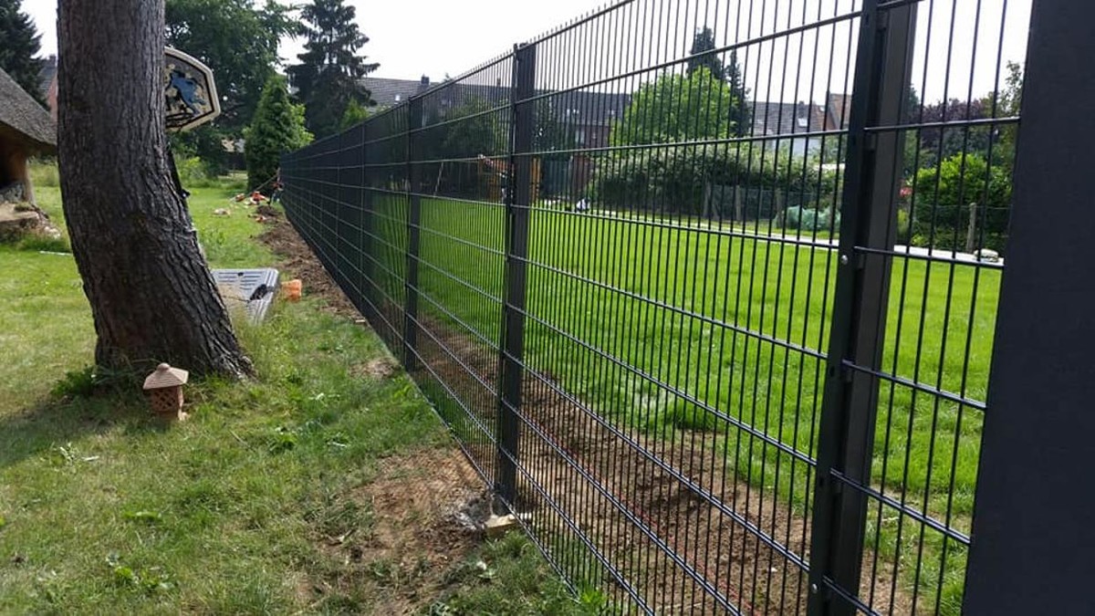 Bilder Zaunbau Rosner