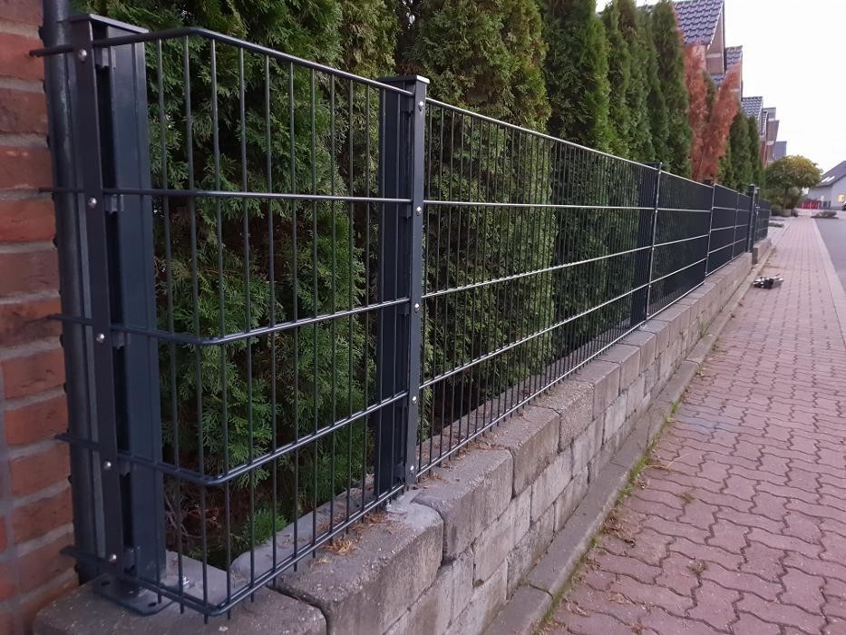 Bilder Zaunbau Rosner