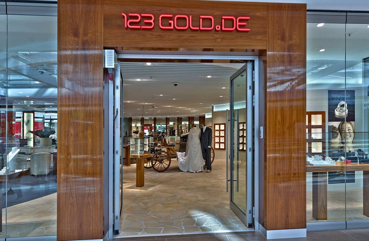 Bilder 123gold Trauring-Zentrum