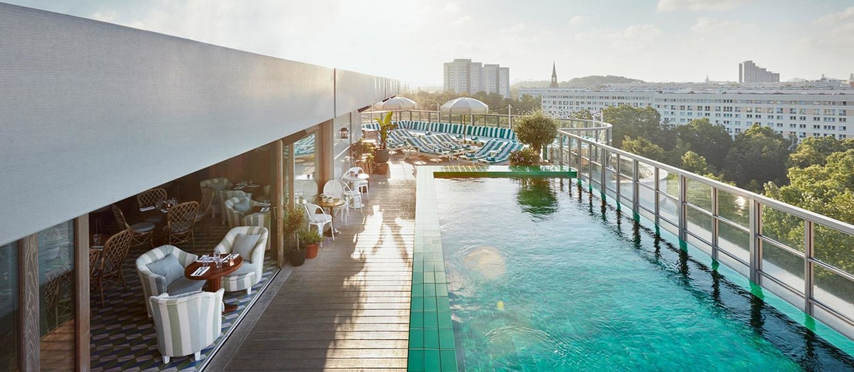 Bilder Soho House Berlin