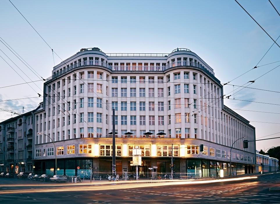 Bilder Soho House Berlin