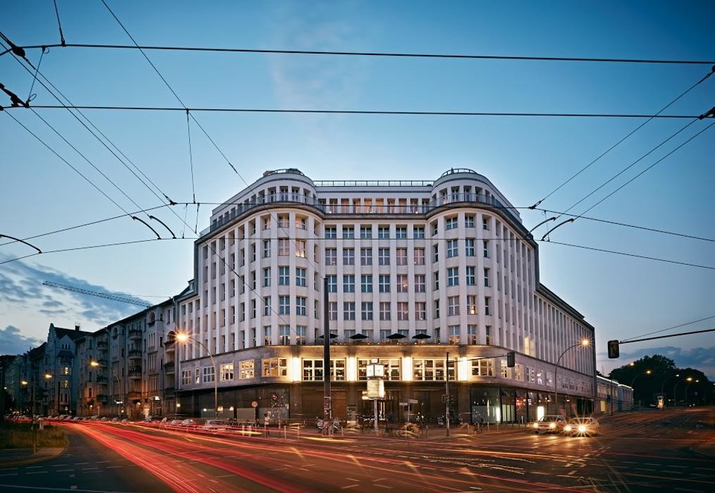 Bilder Soho House Berlin