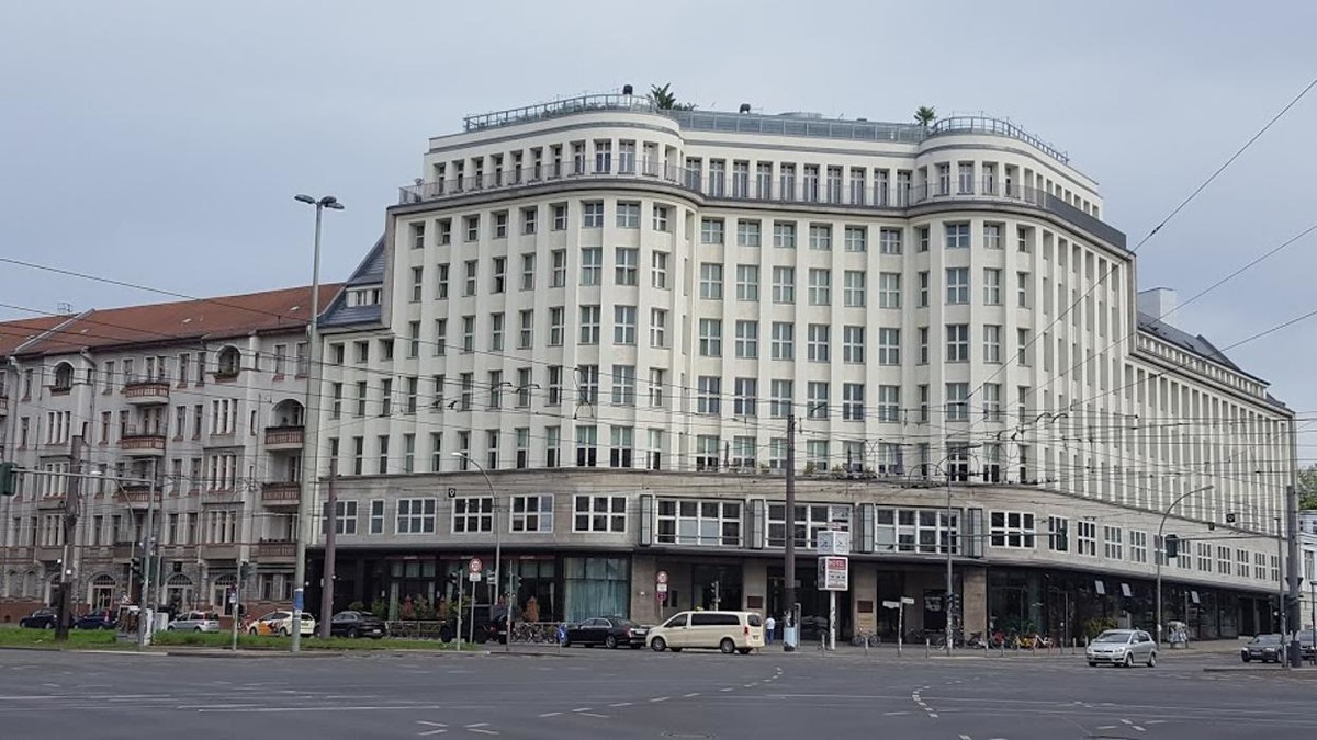 Bilder Soho House Berlin
