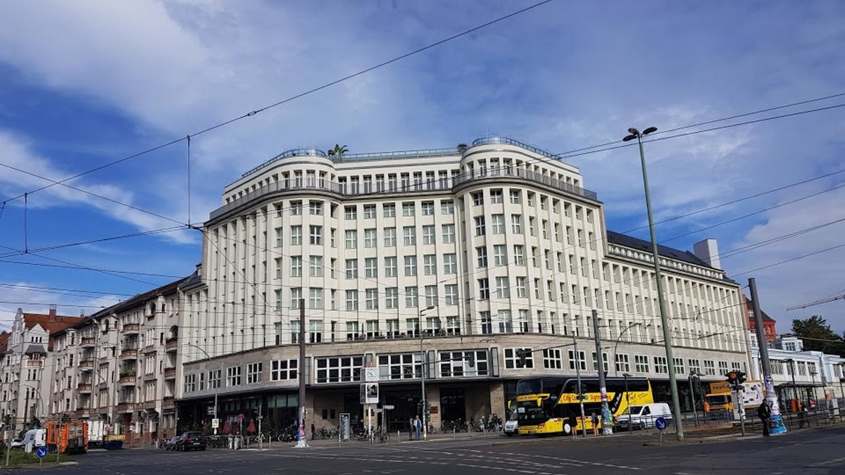 Bilder Soho House Berlin