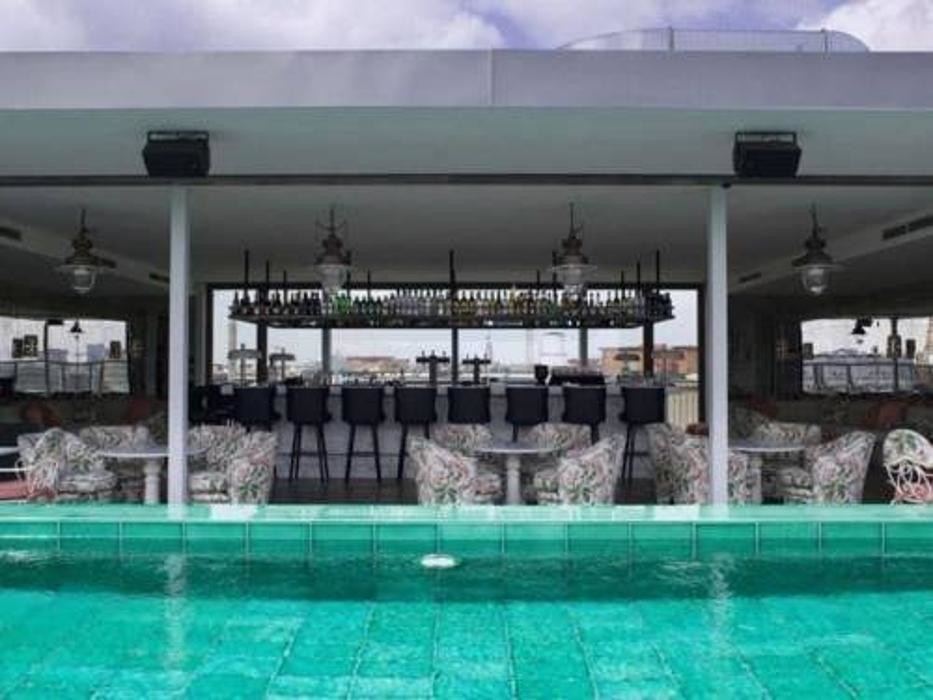 Bilder Soho House Berlin