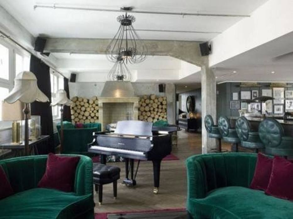 Bilder Soho House Berlin