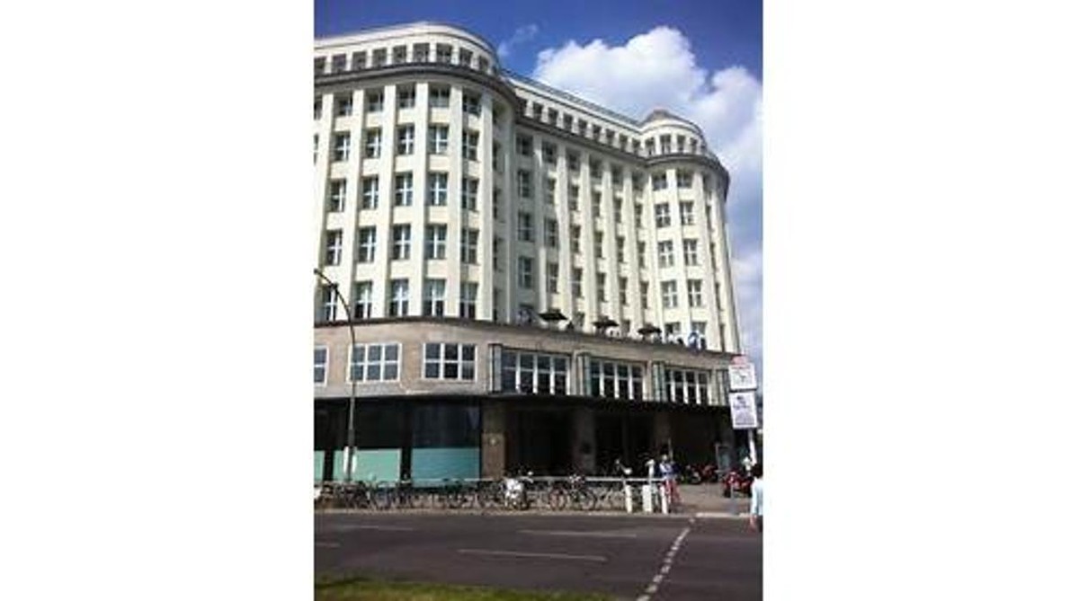 Bilder Soho House Berlin