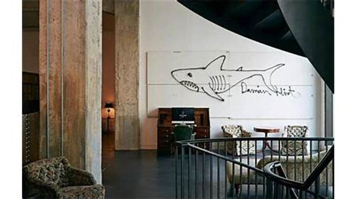 Bilder Soho House Berlin