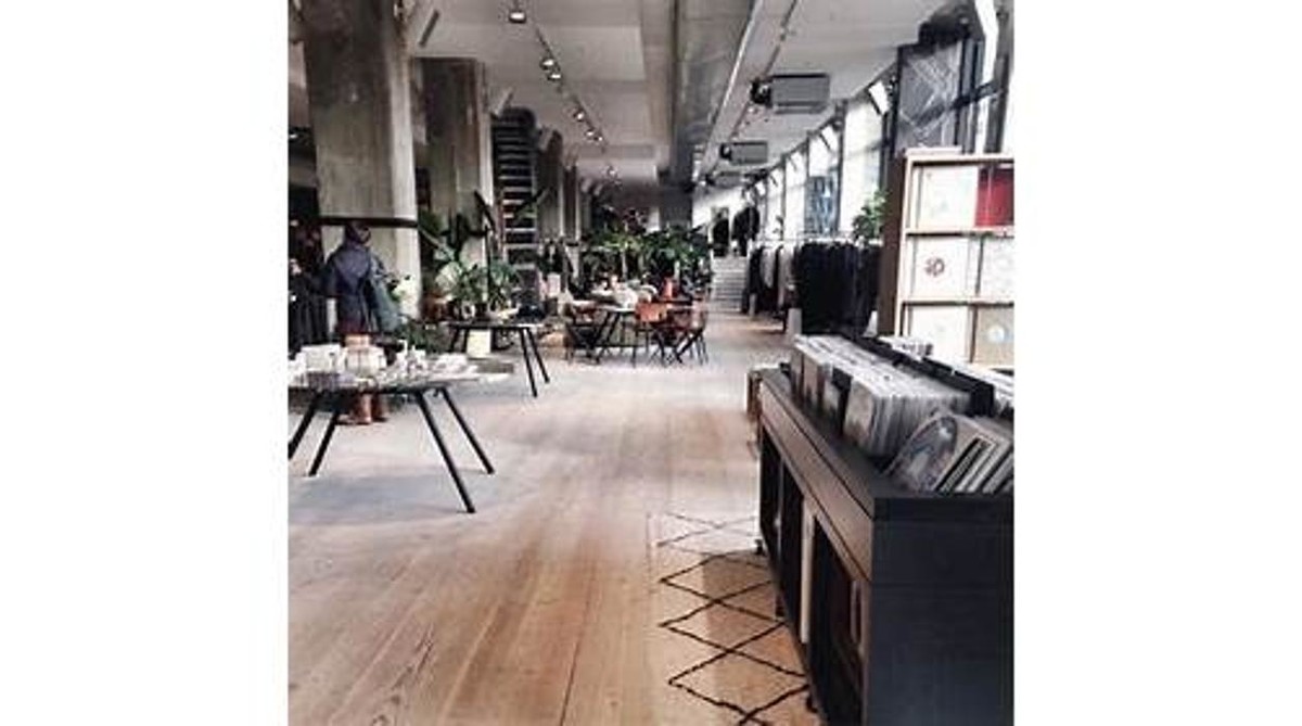 Bilder Soho House Berlin